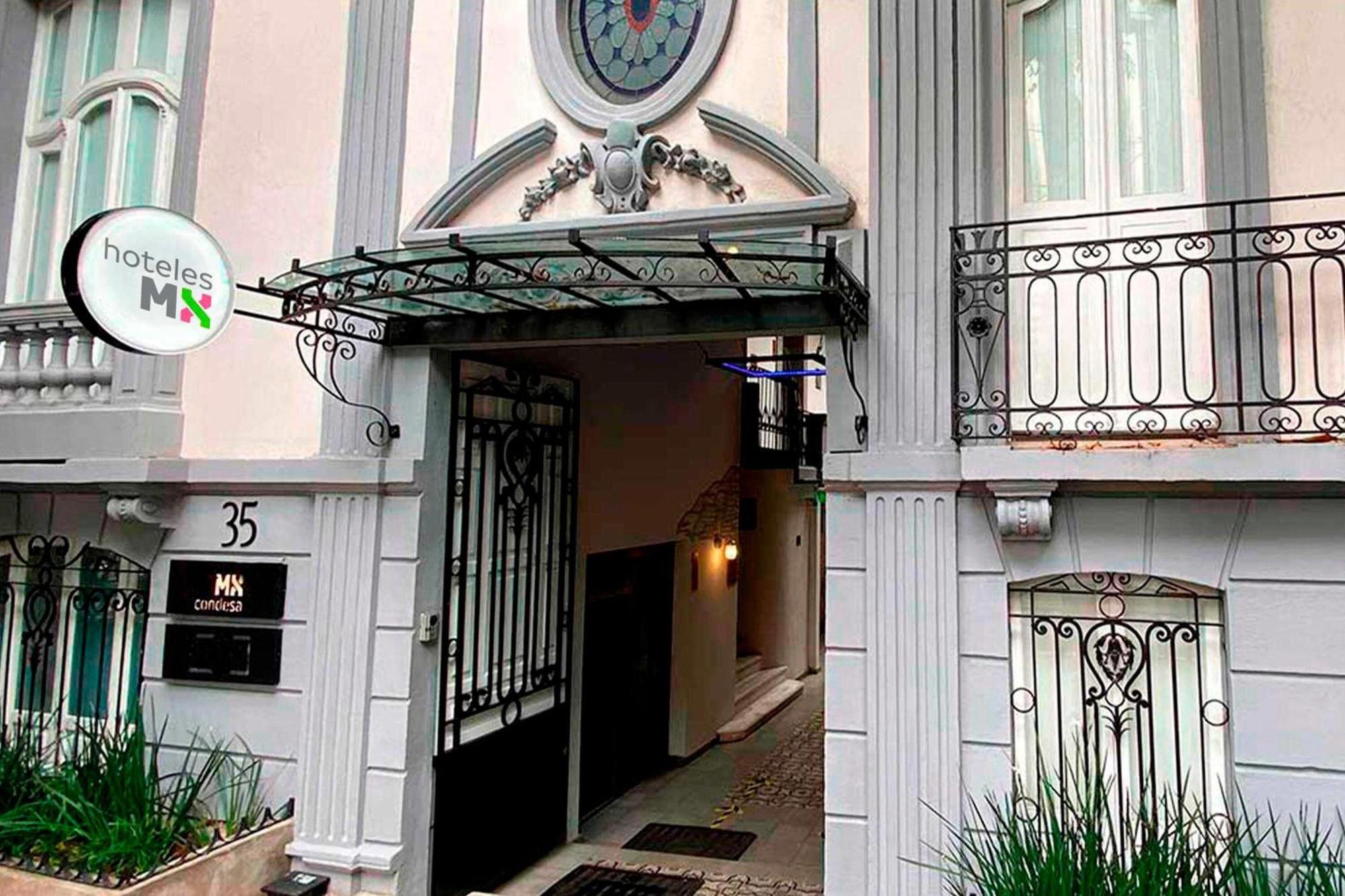 Hotel Mx Condesa Cdmx, Trademark Collection By Wyndham, Mexico City